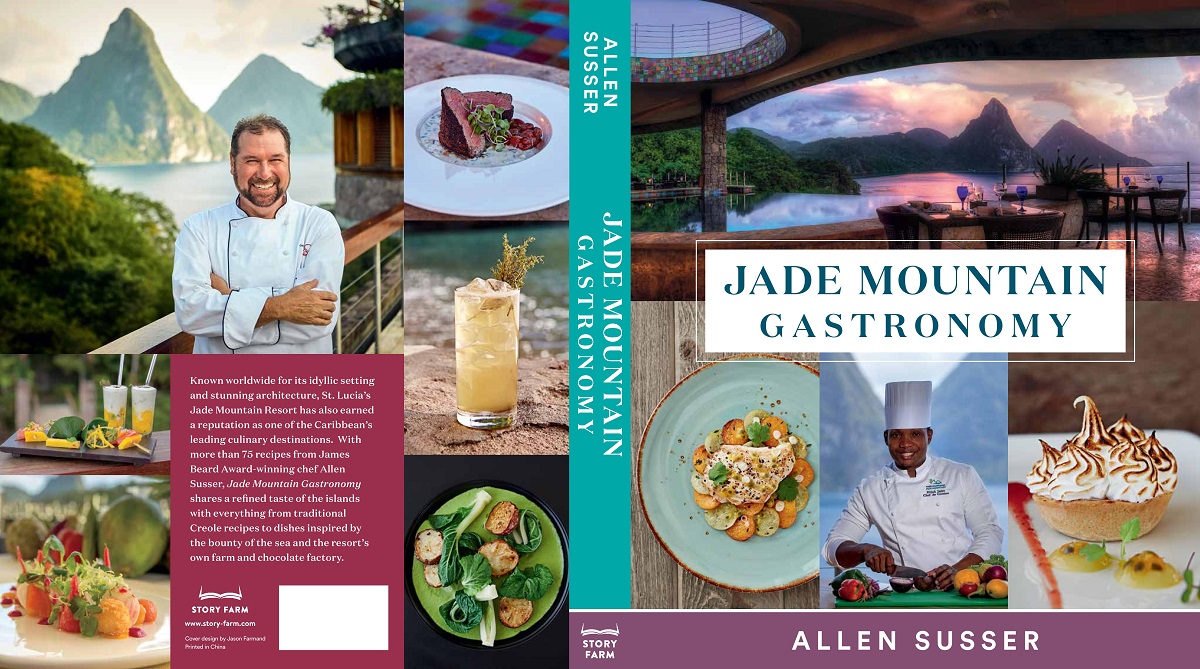 Jade Mountain Gastronomy By Chef Allen