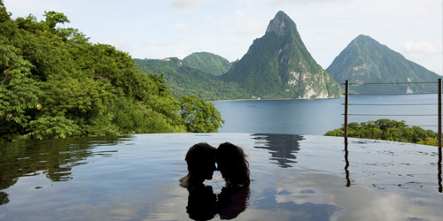 2016 BRIDES Best Honeymoons: The Top 10 Resorts in the Caribbean